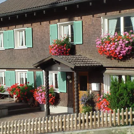 Apartment Sutterlüty Bezau Exterior foto
