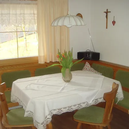 Apartment Sutterlüty Bezau Zimmer foto