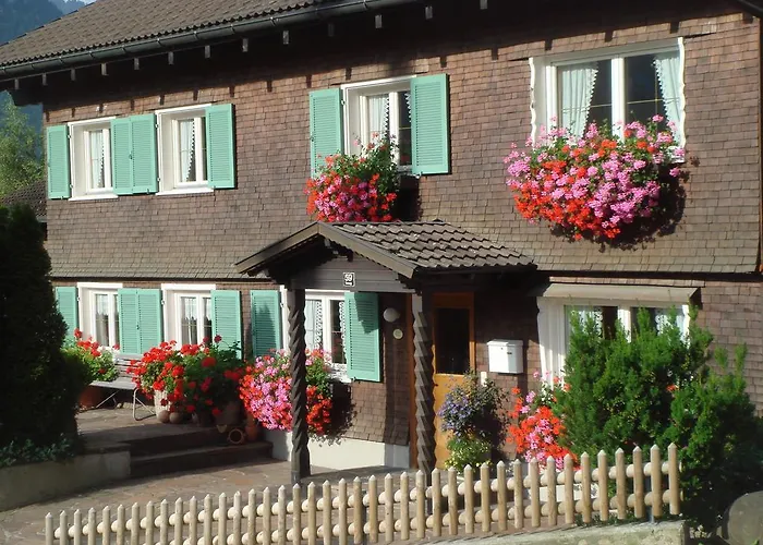 Apartment Sutterlüty