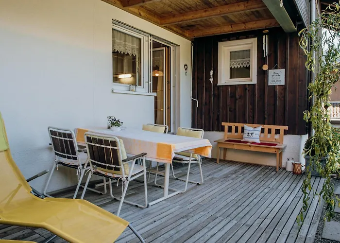 Apartment Sutterlüty