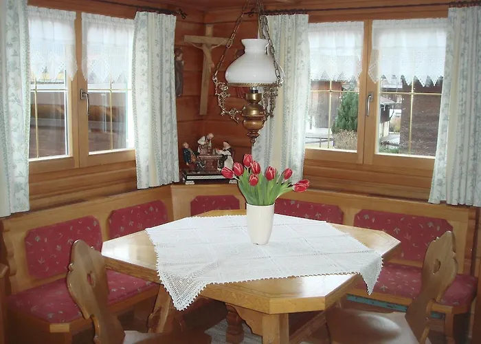 Apartment Sutterlüty