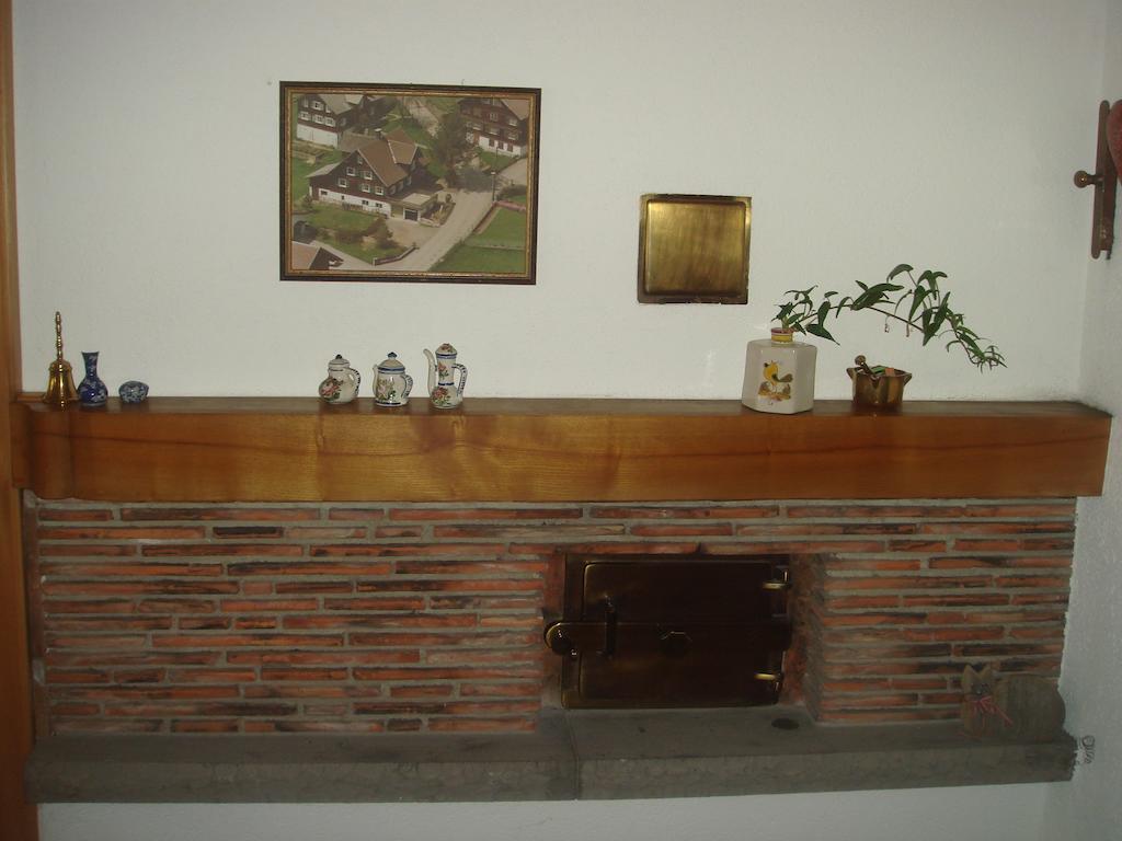 Apartment Sutterlüty Bezau