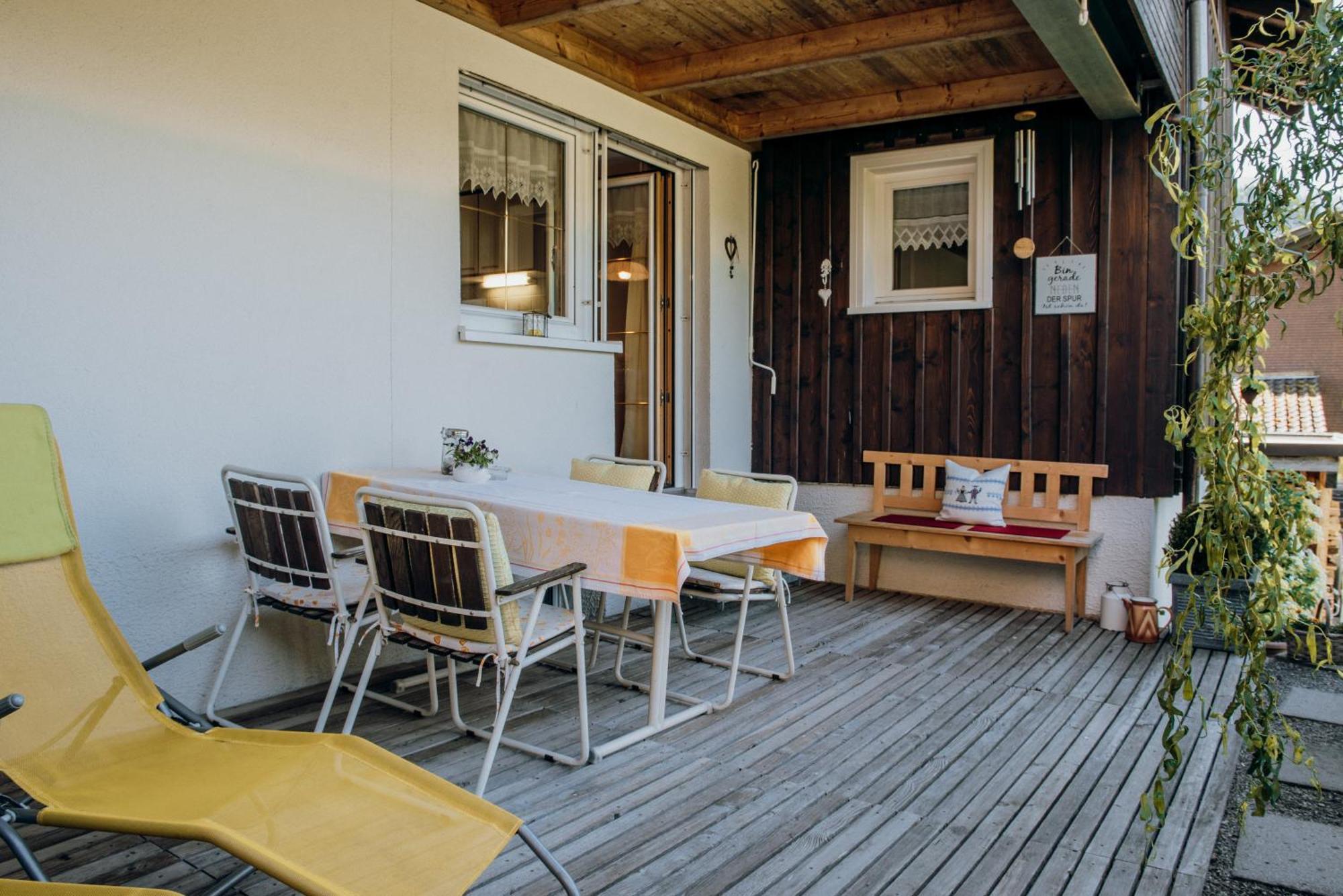 Appartement Sutterluety *