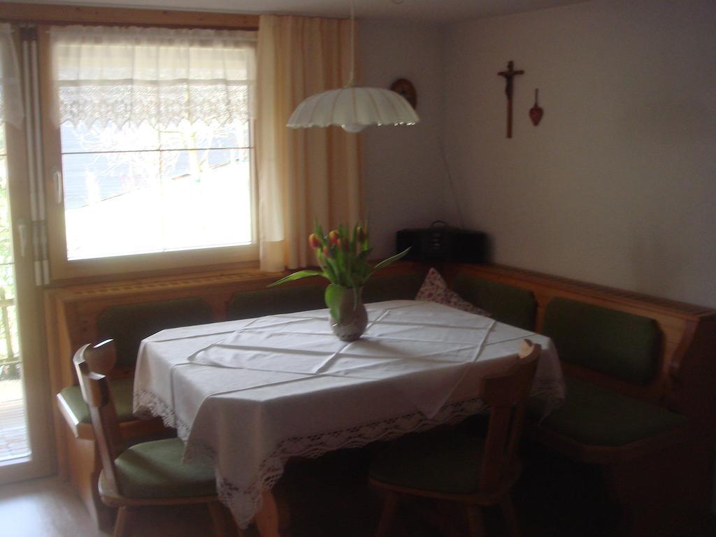 Apartment Sutterlüty Bezau