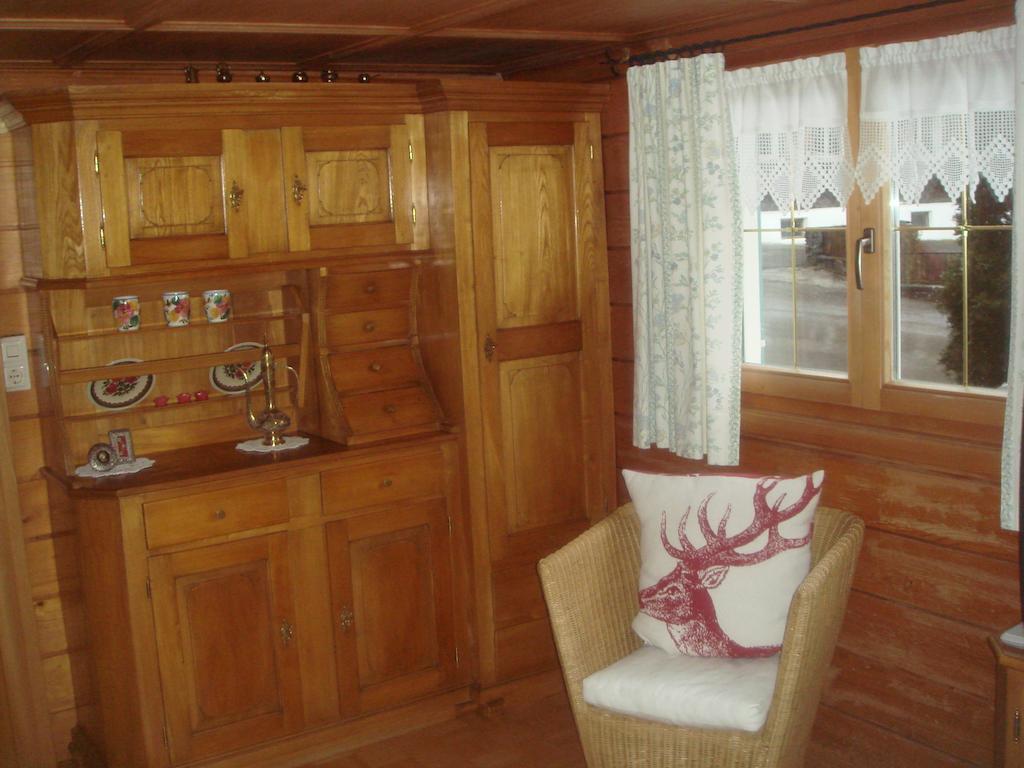 Apartment Sutterlüty Bezau
