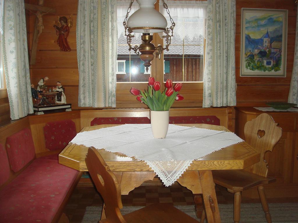 Apartment Sutterlüty *