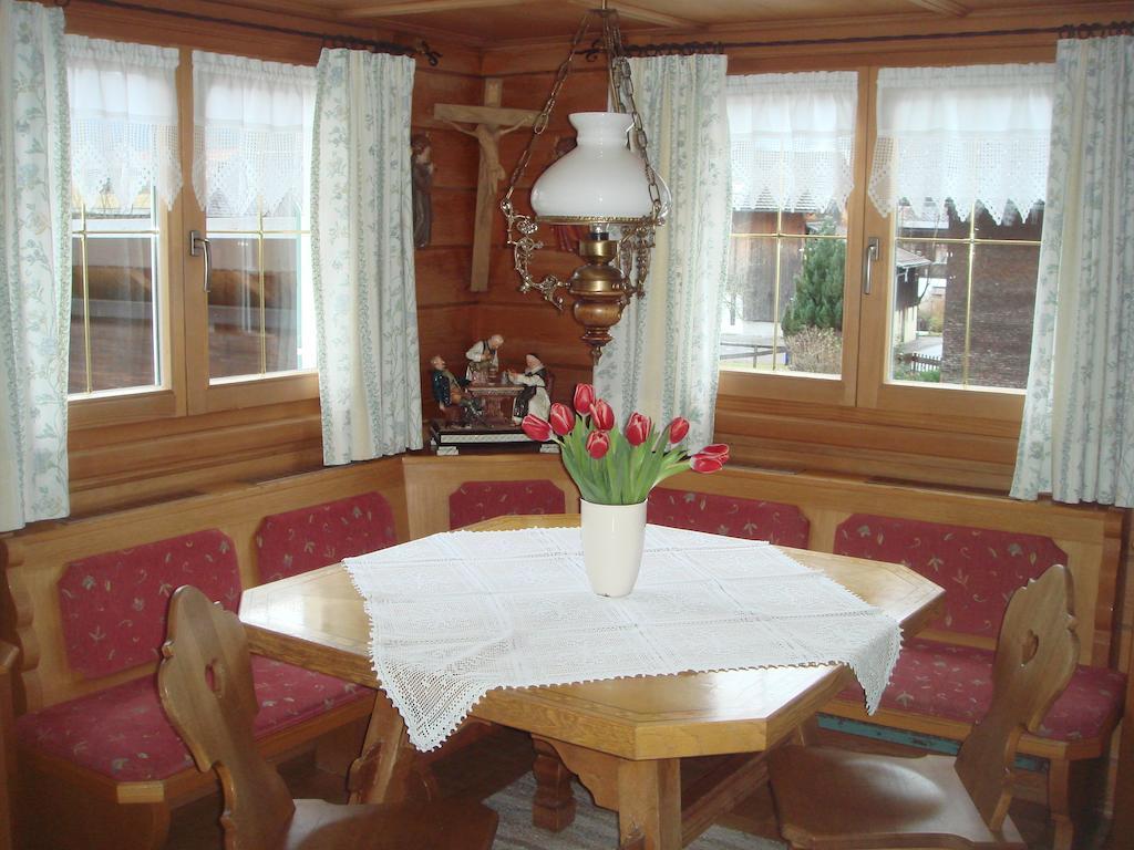 Apartment Sutterlüty Bezau