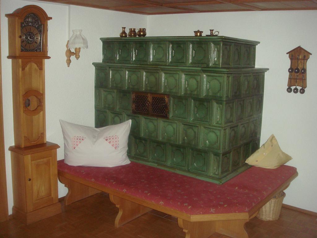 Apartment Sutterlüty *