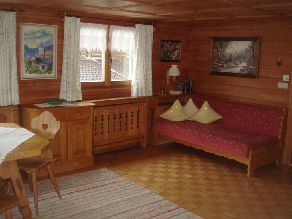Apartment Sutterlüty Bezau