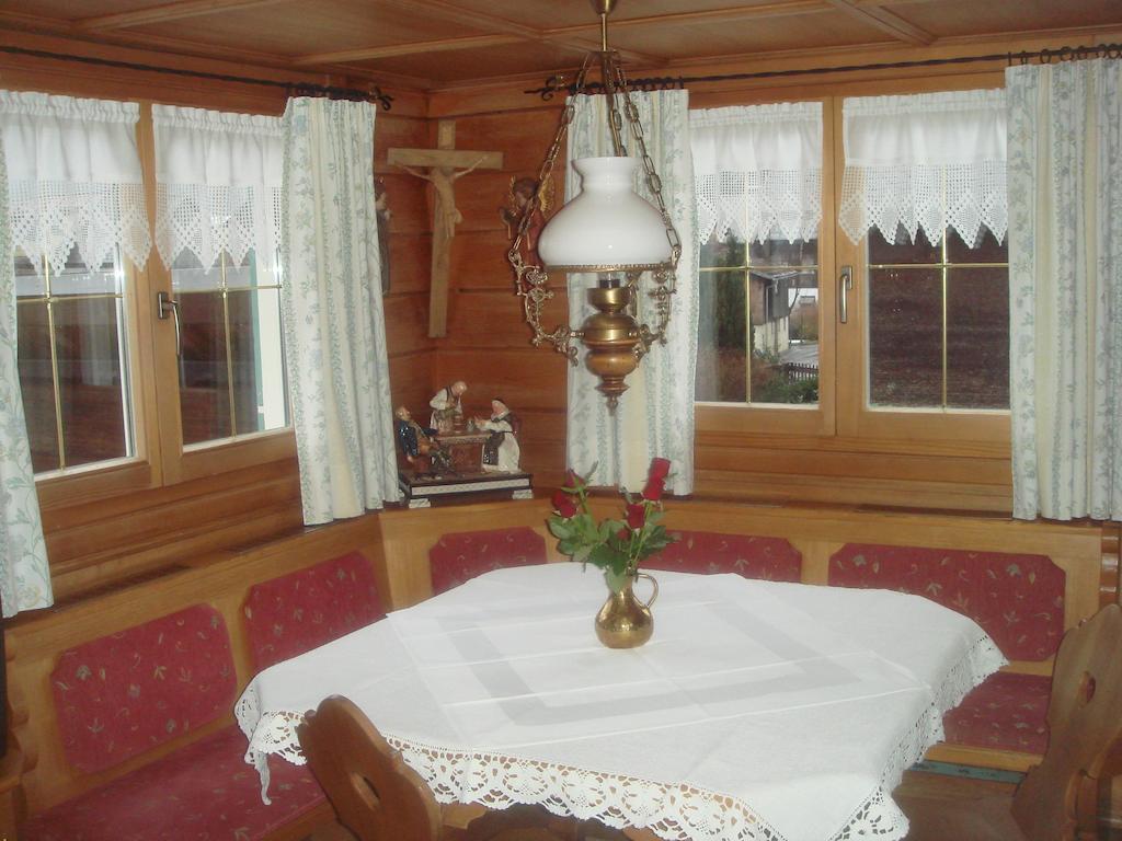 Apartment Sutterlüty *