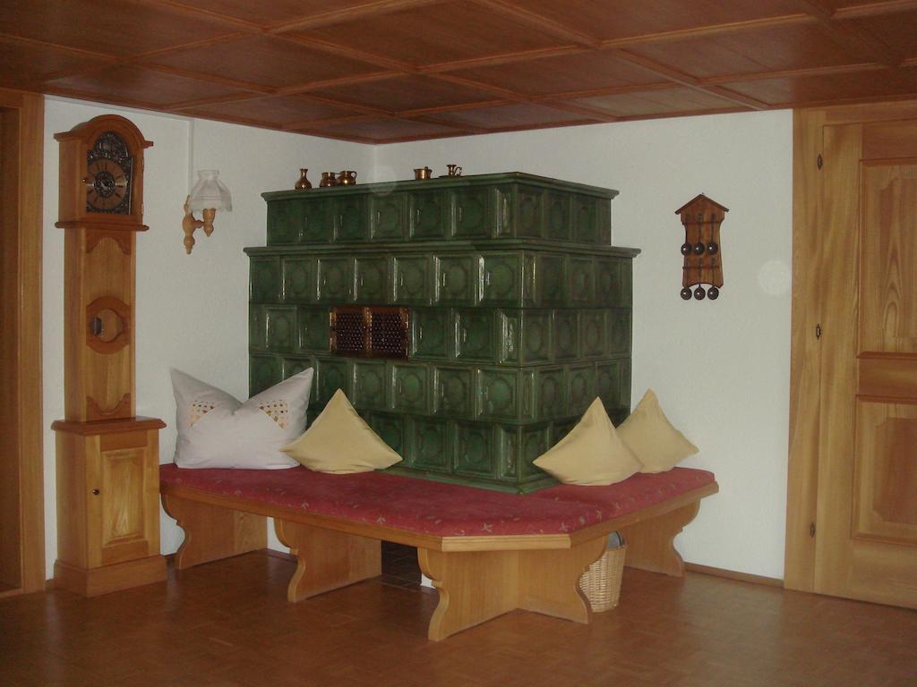 Apartment Sutterlüty *